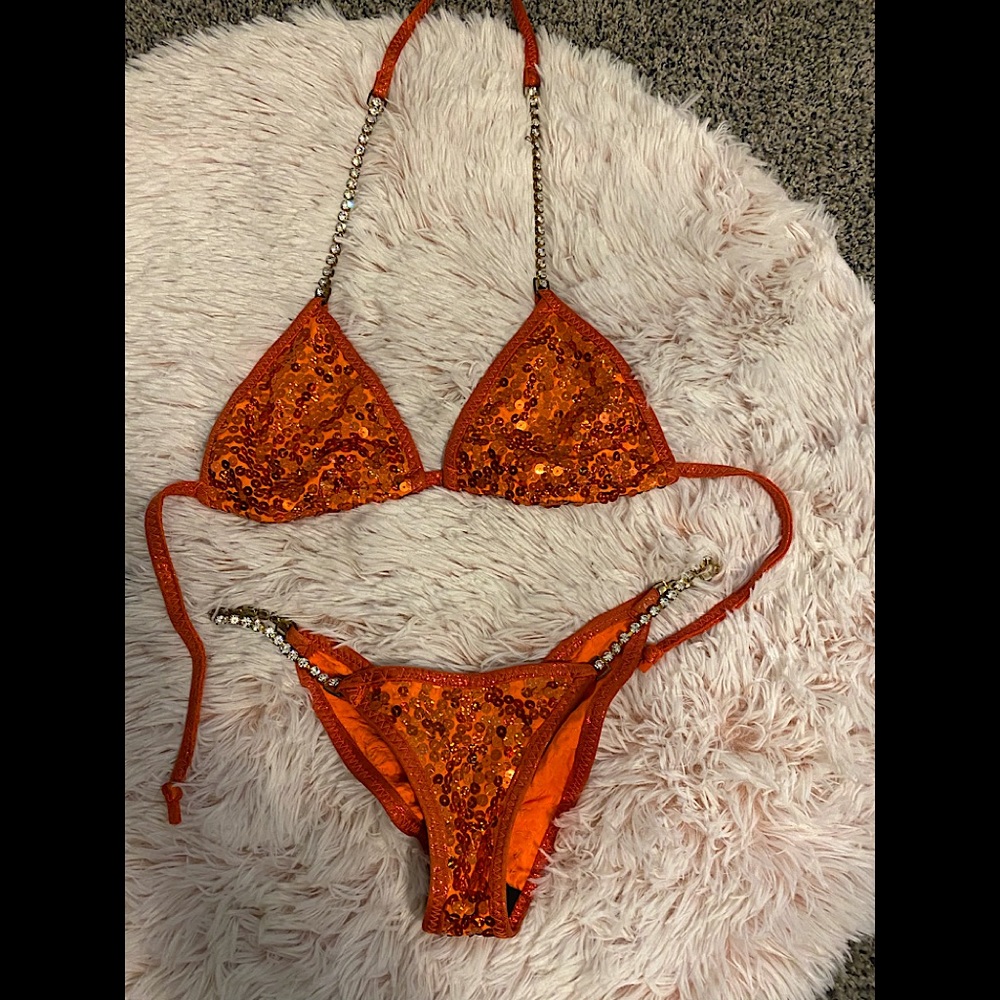 Competition bikini